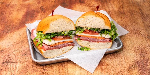 Little Italy Sandwich (Individual)