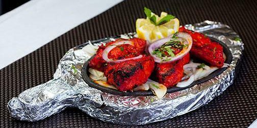 Tandoori Chicken