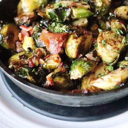 Brussels Sprouts Side