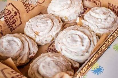 Cinnamon Rolls