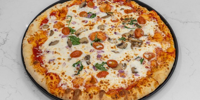 Veggie Lovers Pizza