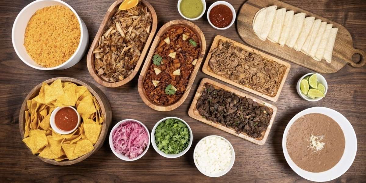 Ma'Luz Mexican Grill