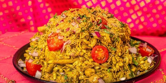 Bhel Puri