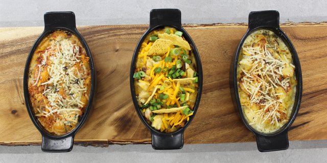 Beef Enchilada Casserole