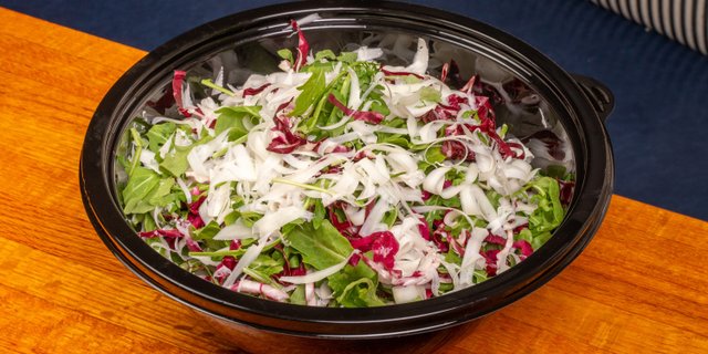 Jack’s Salad Pan