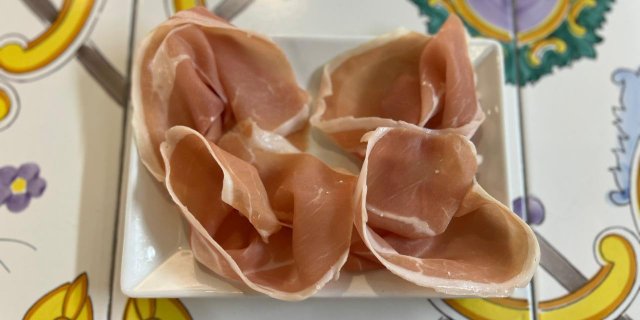 Prosciutto