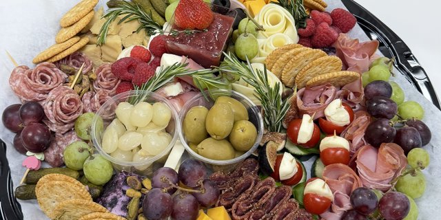 Charcuterie Platter