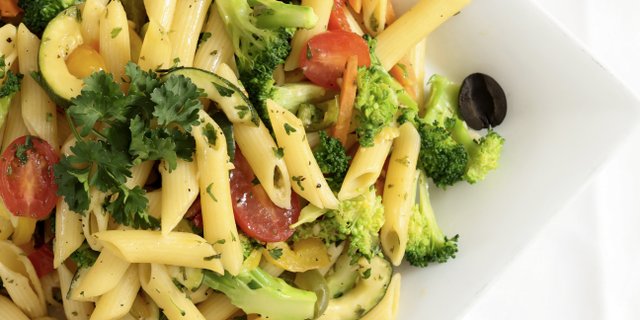 Penne Primavera