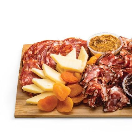 Custom Charcuterie Board For 5