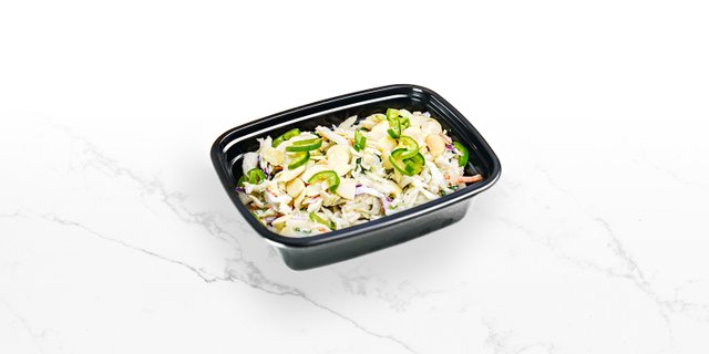 Greek Yogurt Slaw