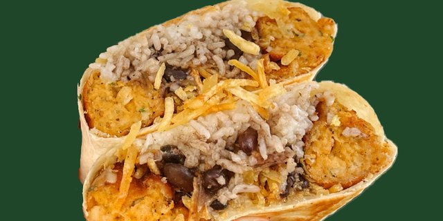 Croqueta Wrap