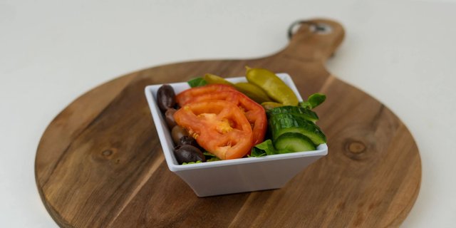 Fresh Vegetables