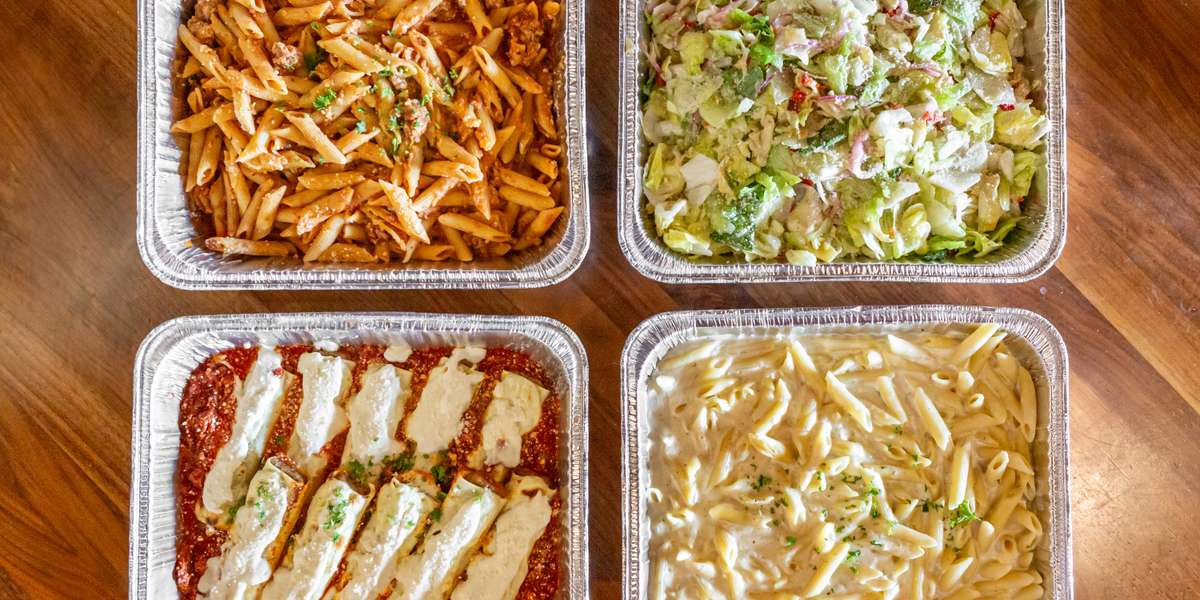 The Pasta House Co.