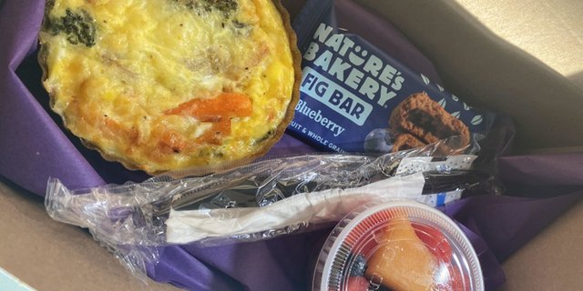 Baked Frittata Breakfast