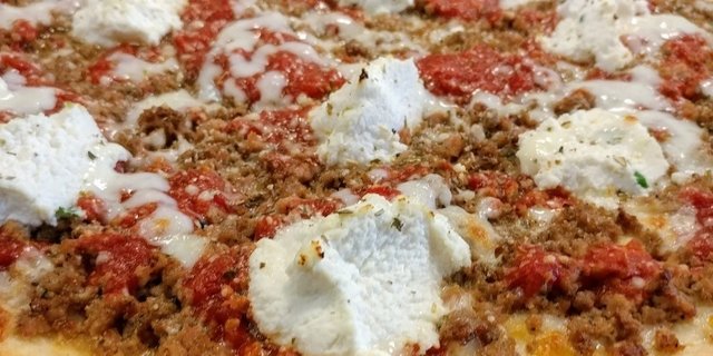 Lasagna Pizza