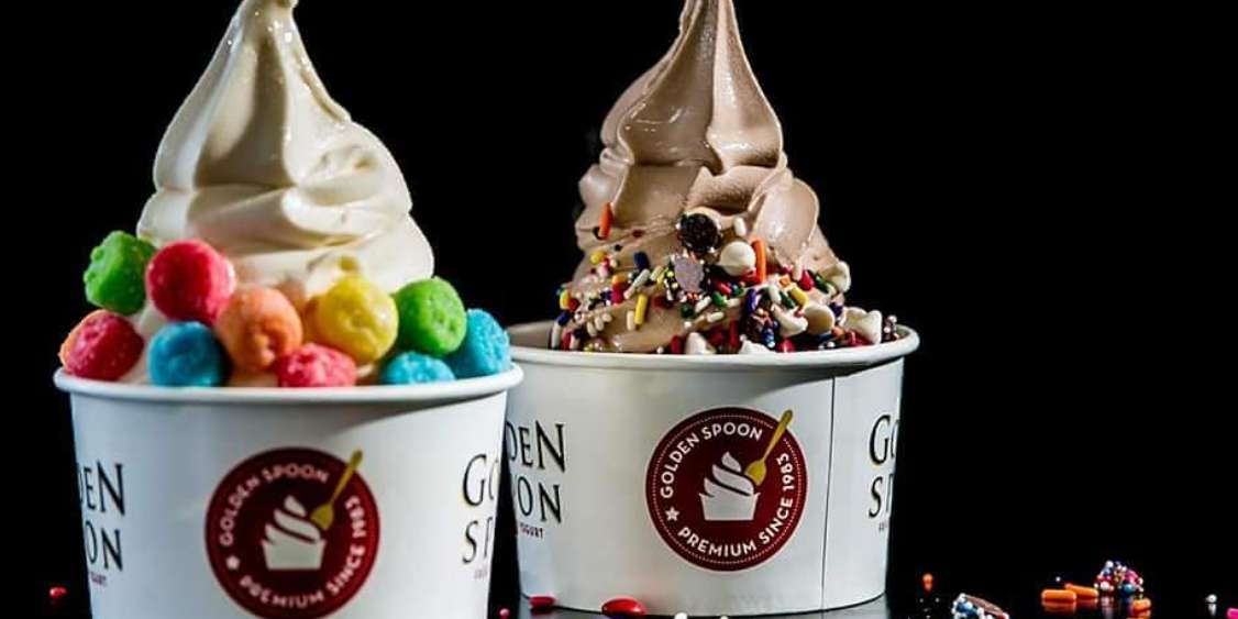Golden Spoon Frozen Yogurt