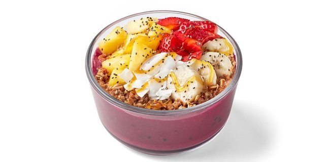 DRAGON FRUIT BOWL