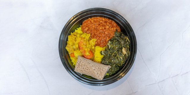 Vegan Rice Bowl