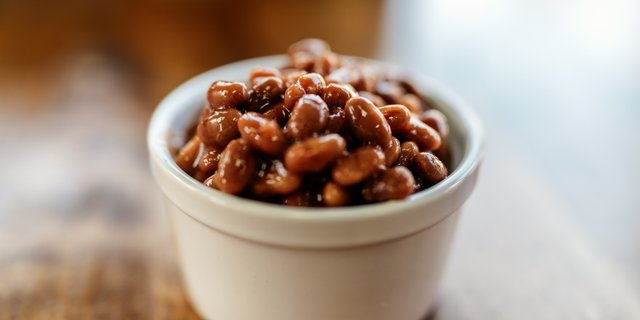 BBQ Beans