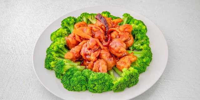 Orange Chicken