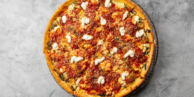 Chicago Fire Pizza