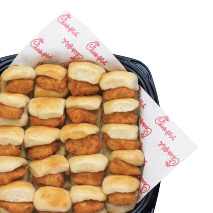 Chick-fil-A® Chick-n-Minis Tray