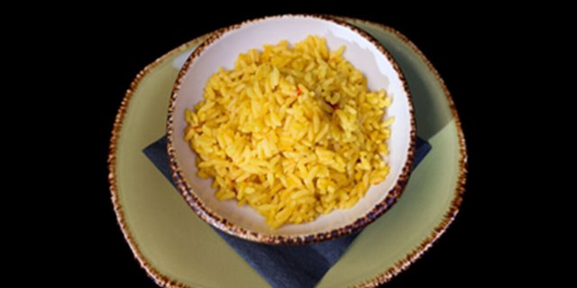 Yellow Rice