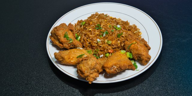 Breaded Wings Box