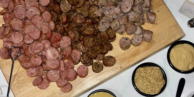 Creole Country Sausage Board Package