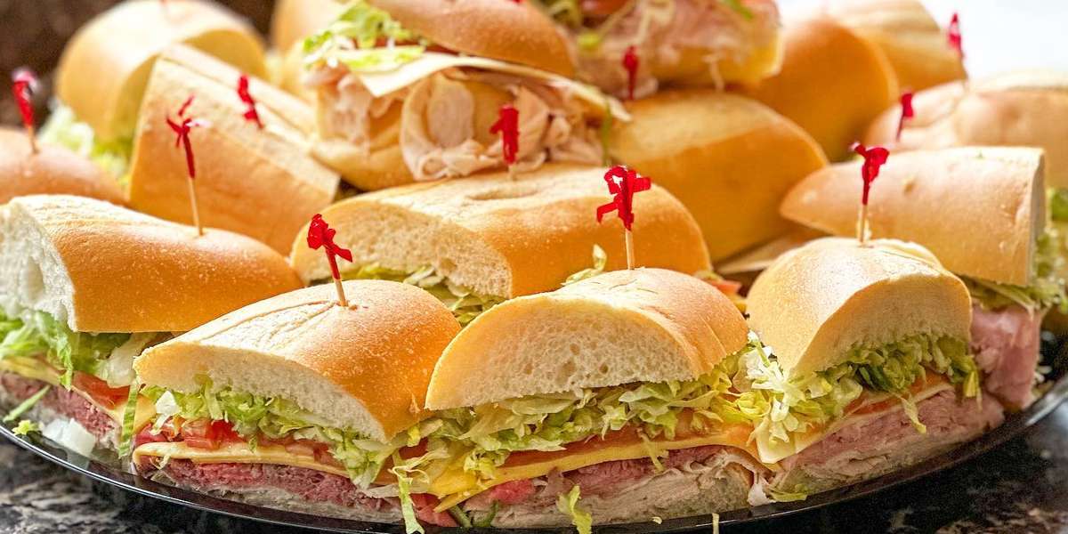 Sam's Delicatessen Summit