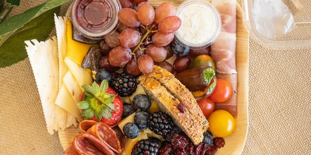 Grab & Graze Classic