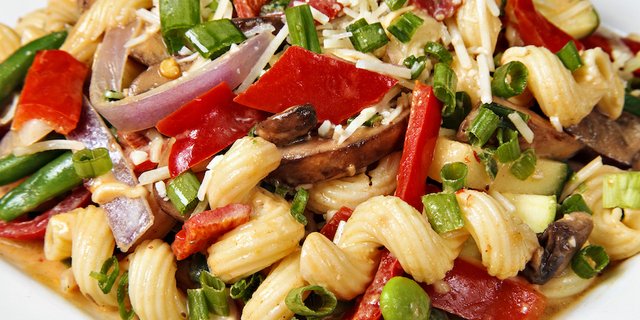 Pasta Primavera
