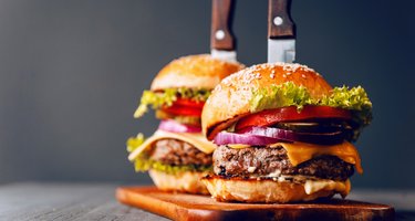 Mad Mike's Burgers & Fries