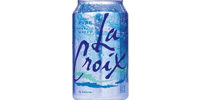 La Croix Natural Pure Sparkling Water