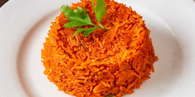Jollof Rice