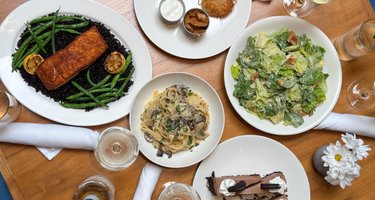 The Milky Way Restaurant