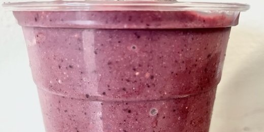 Super Berry Smoothie