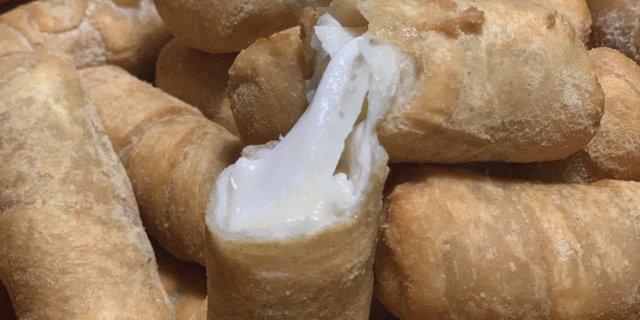 Cheese Tequenos
