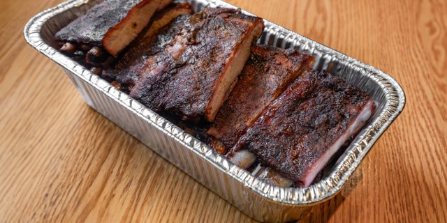St. Louis Ribs
