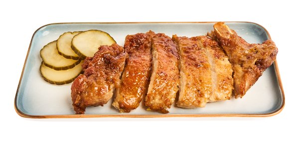 Fried Pork Chop