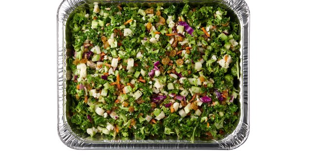 Super Veggie Salad