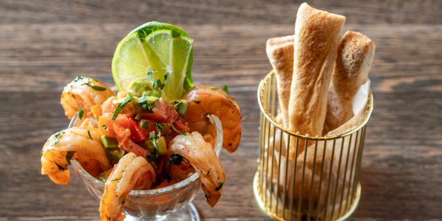 Shrimp Cocktail
