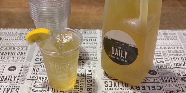 Green Iced Tea