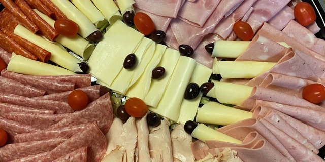 Standard Cold Cut Platter