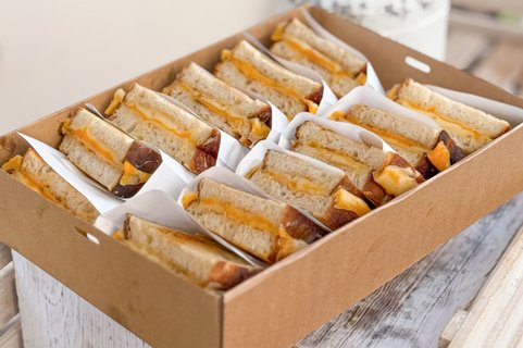 Say Cheese Platter
