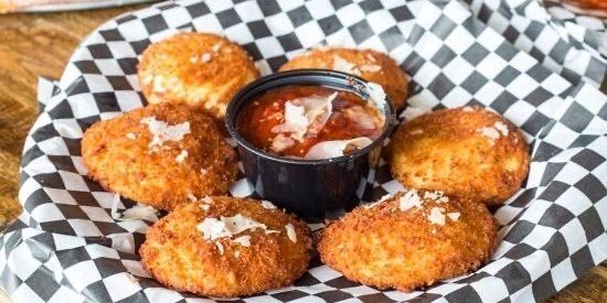 Fried Cheese Ravioli