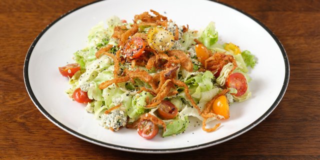 Honey Moon Wedge Salad