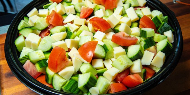 Garden Salad