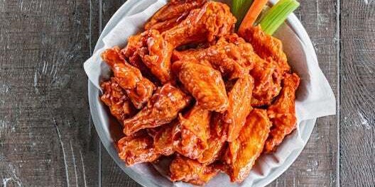Traditional Wings