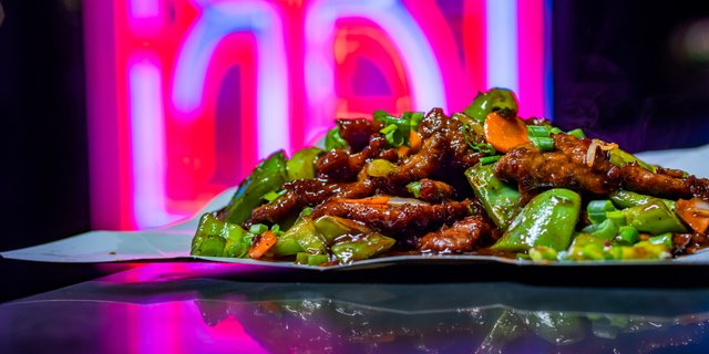 Pepper Steak